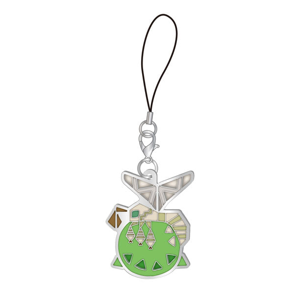 MONSTER HUNTER ICEBORNE STAINED GLASS VOLUME 1 TRADING STRAP Anime Pop