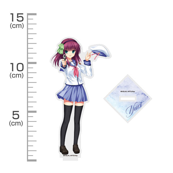 ANGEL BEATS! - YURI ACRYLIC STAND Anime Pop