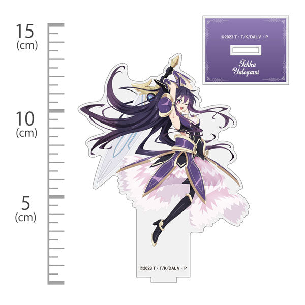 DATE A LIVE V - PRINCESS TOHKA YATOGAMI ACRYLIC STAND Anime Pop