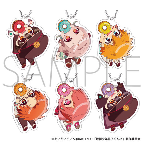 TOILET-BOUND HANAKO-KUN - CAPRIKKO ACRYLIC KEYCHAIN BLIND BOX TRADING Anime Pop