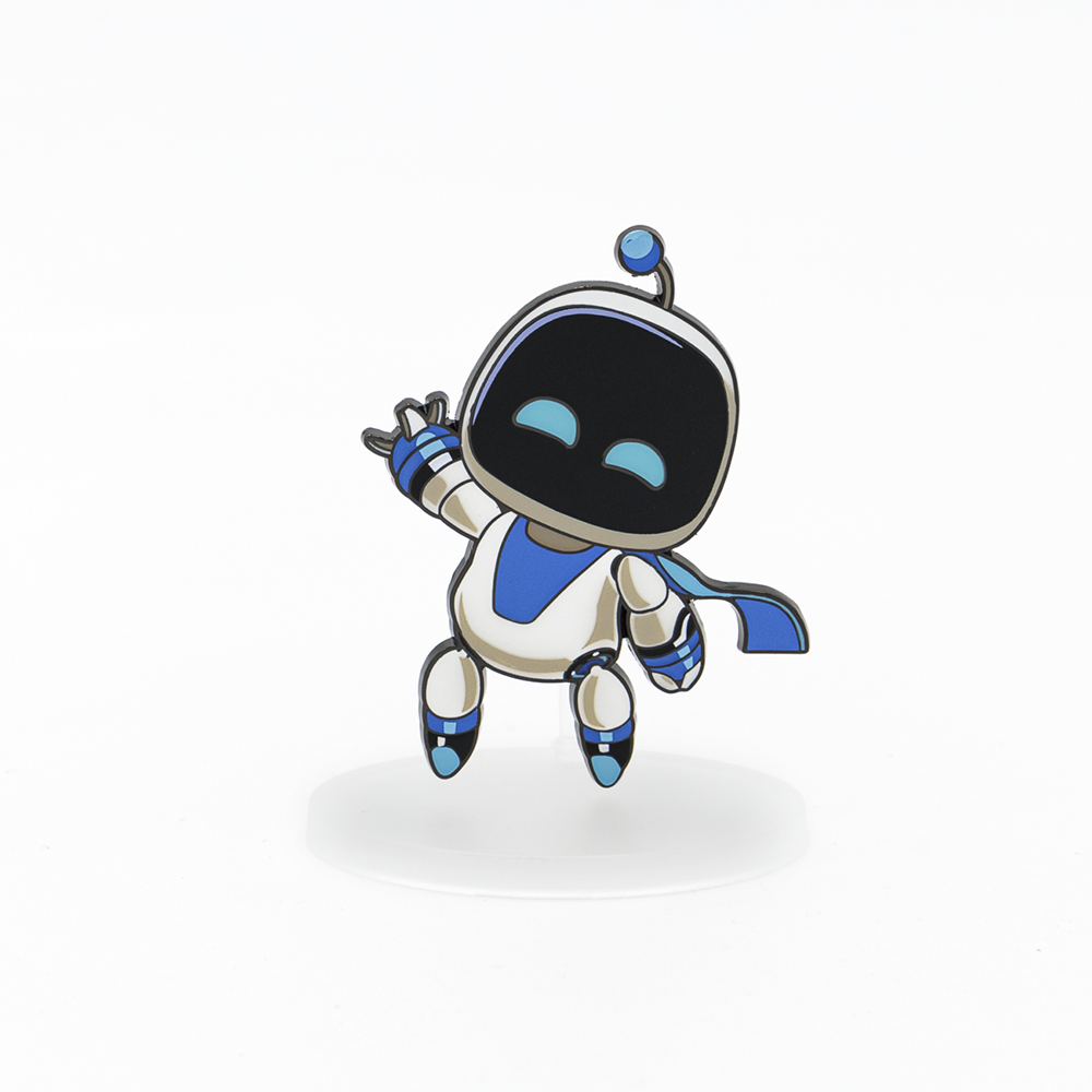 ASTRO's PLAYROOM Nendoroid Pin Astro Super Anime Store