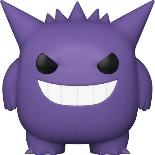 Pokemon Funko Pop! Gengar Vinyl Figure #1031 Moliner Games