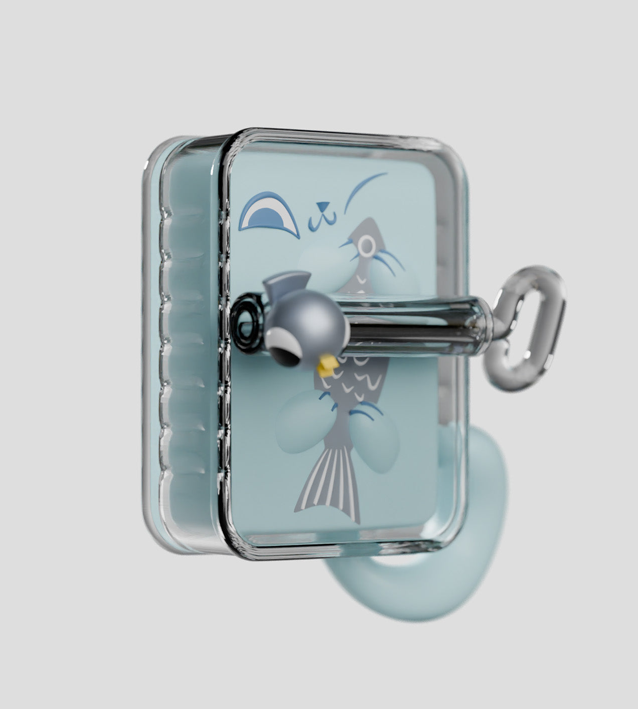 Ghost Cat Blind Box (1 Blind Box) Super Anime Store