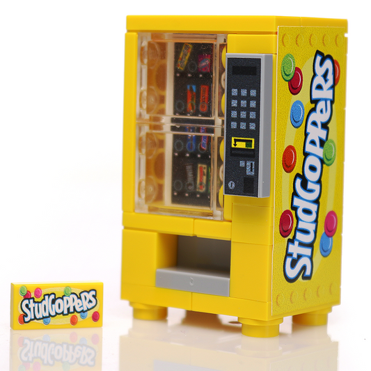 Studgoppers - B3 Customs Candy Vending Machine B3 Customs