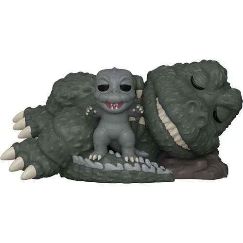 Funko POP! Movies: Sleeping Godzilla with Minizilla ANlMEHOME