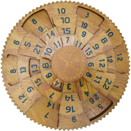 Grecian Computer Brainteaser Puzzle True Genius