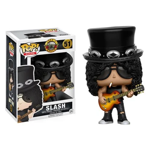 Funko POP Rocks: Guns N' Roses - Slash ANlMEHOME
