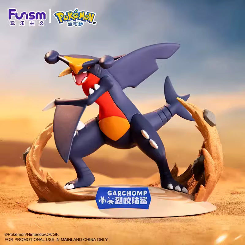 Funism Pokémon Figure (Select Variant) Garchomp Spoils and Loot