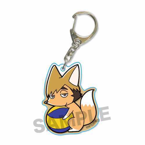 HAIKYU! GYUGYUTTO ACRYLIC KC - Atsumu Anime Pop