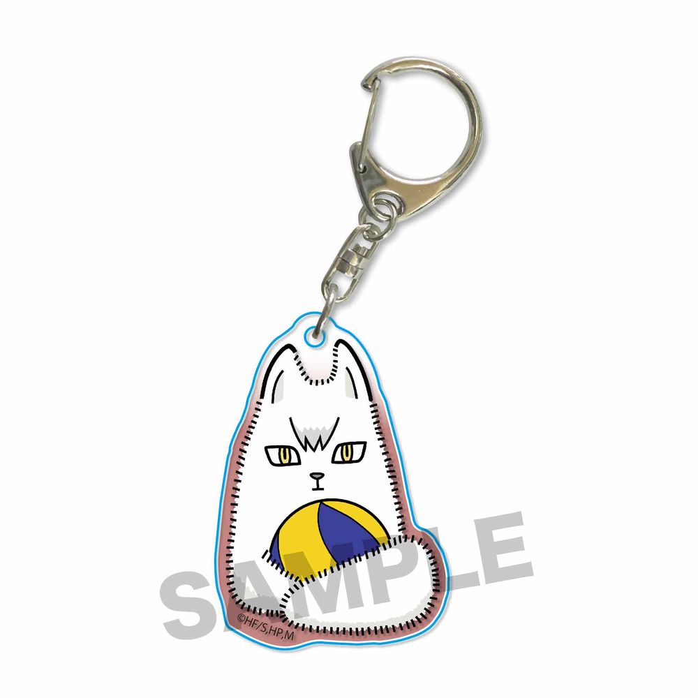 HAIKYU! GYUGYUTTO ACRYLIC KC-Kita Anime Pop