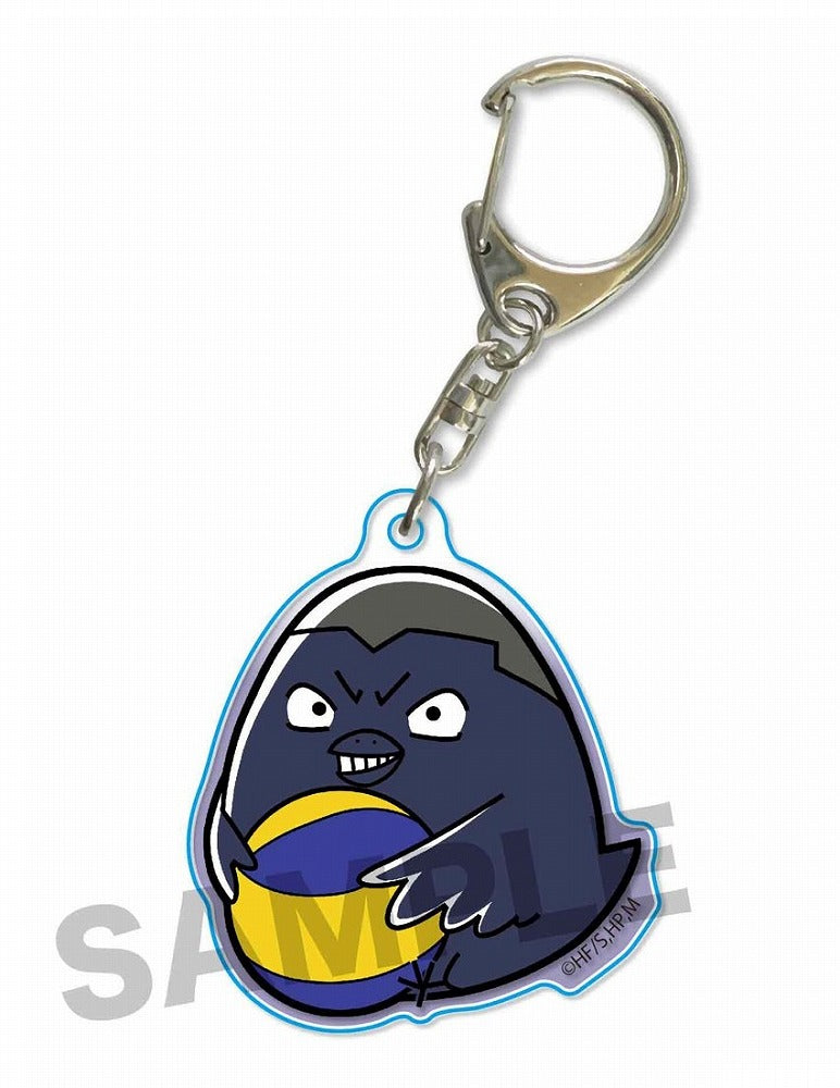 HAIKYU! GYUGYUTTO ACRYLIC KC-Tanaka Anime Pop