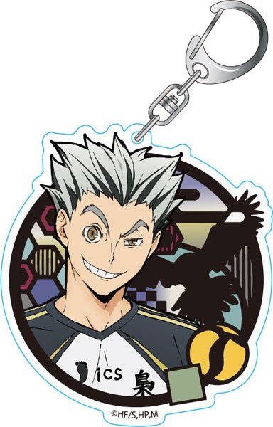 HAIKYU!! TTP ACRYLIC KIRIE - Bokuto Anime Pop