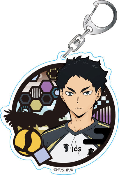 HAIKYU!! TTP ACRYLIC KIRIE-Keiji Anime Pop
