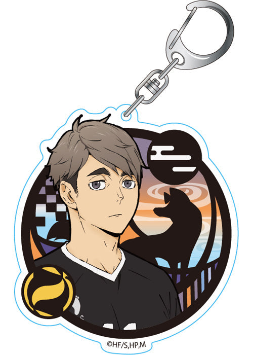 HAIKYU!! TTP ACRYLIC KIRIE-Osamu Anime Pop