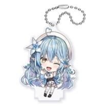 HOLOLIVE LAMY ACRYLIC KEYCHAIN Anime Pop