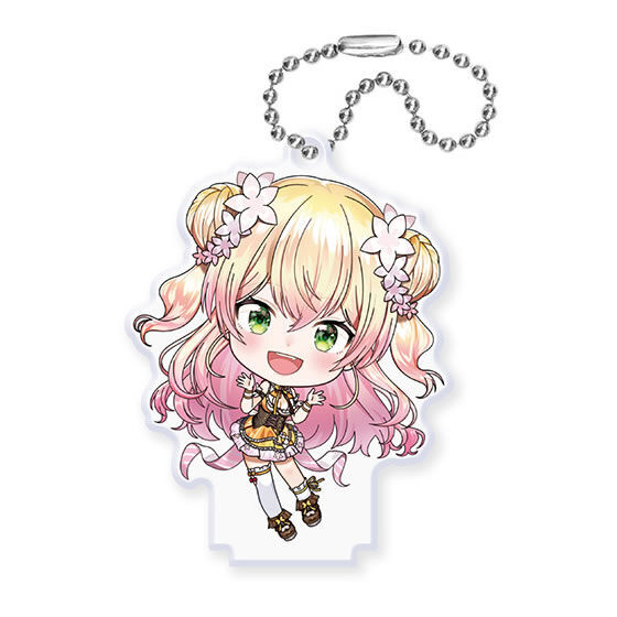 HOLOLIVE NENE ACRYLIC KEYCHAIN Anime Pop