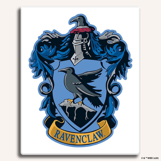 Ravenclaw Crest - Paint By Numbers Kit Without Frame Craft Hub