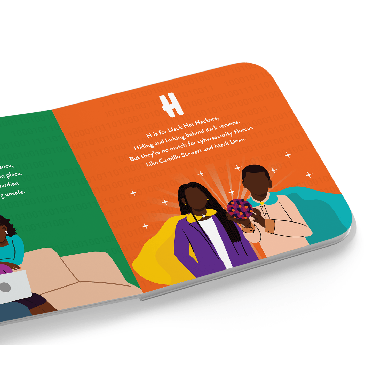 The ABCs of Cybersecurity