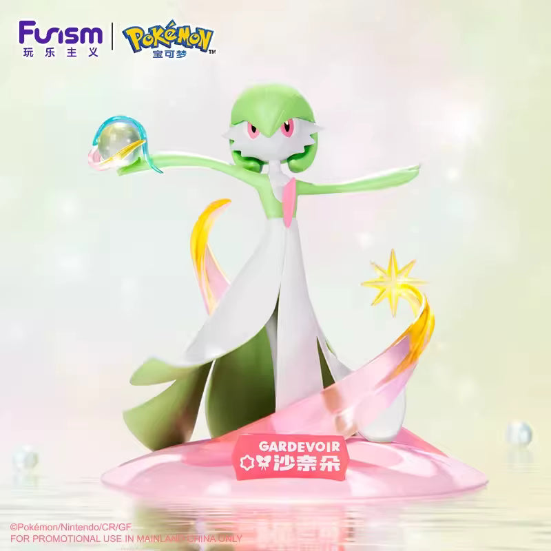 Funism Pokémon Figure (Select Variant) Gardevoir Spoils and Loot