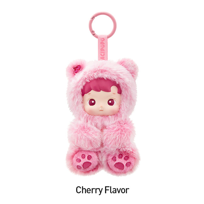 Hacipupu Gummy Bear Series - Vinyl Plush Pendant Labubu Loot