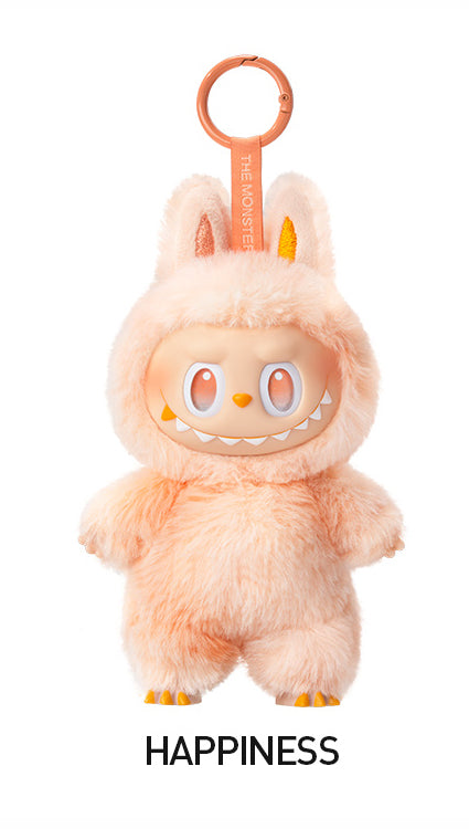 THE MONSTERS - Big Into Energy Series Vinyl Plush Happiness Labubu Loot