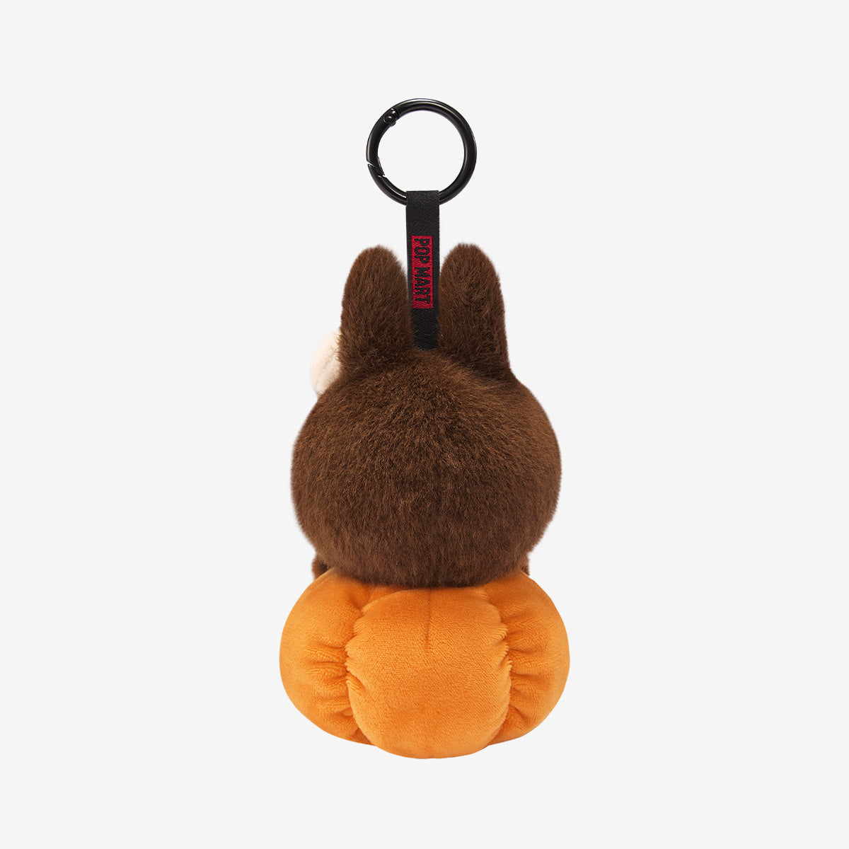 Happy Halloween Party Series-Sitting Pumpkin Vinyl Plush Pendant Labubu Loot