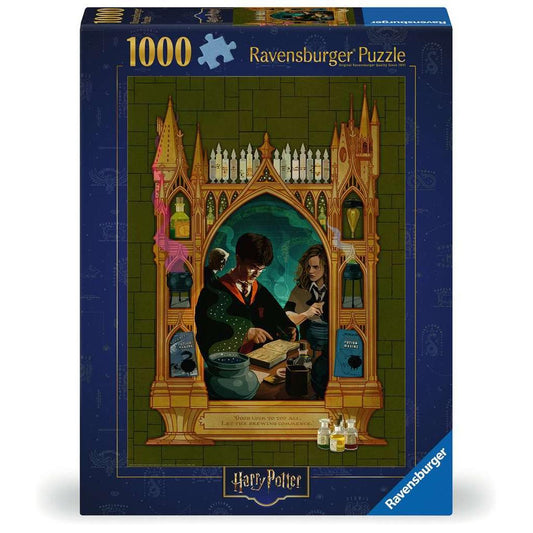 Harry Potter & the Half-Blood Prince 1000 Piece Jigsaw Puzzle Ravensburger