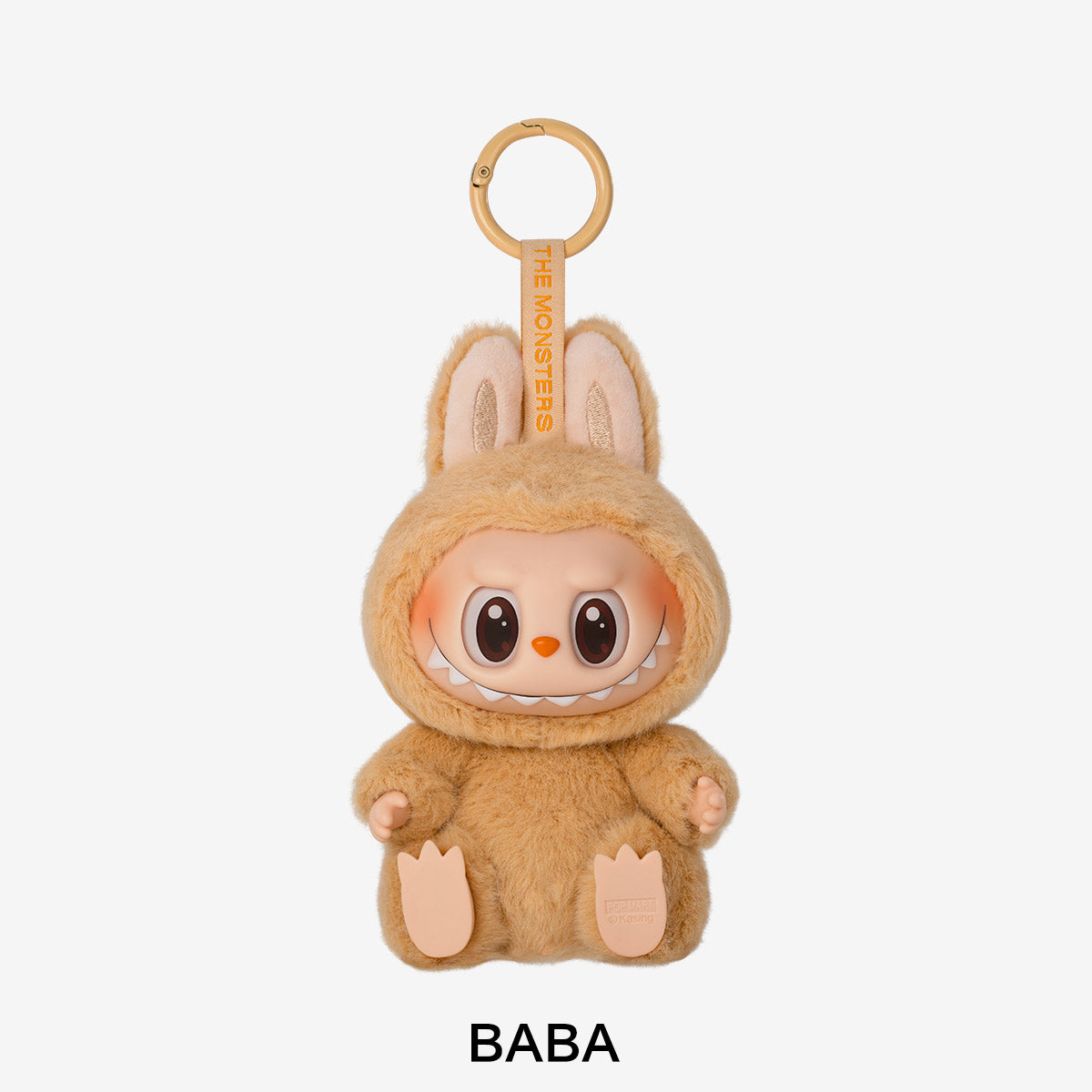 THE MONSTERS - Have a Seat Vinyl Plush BABA Labubu Loot