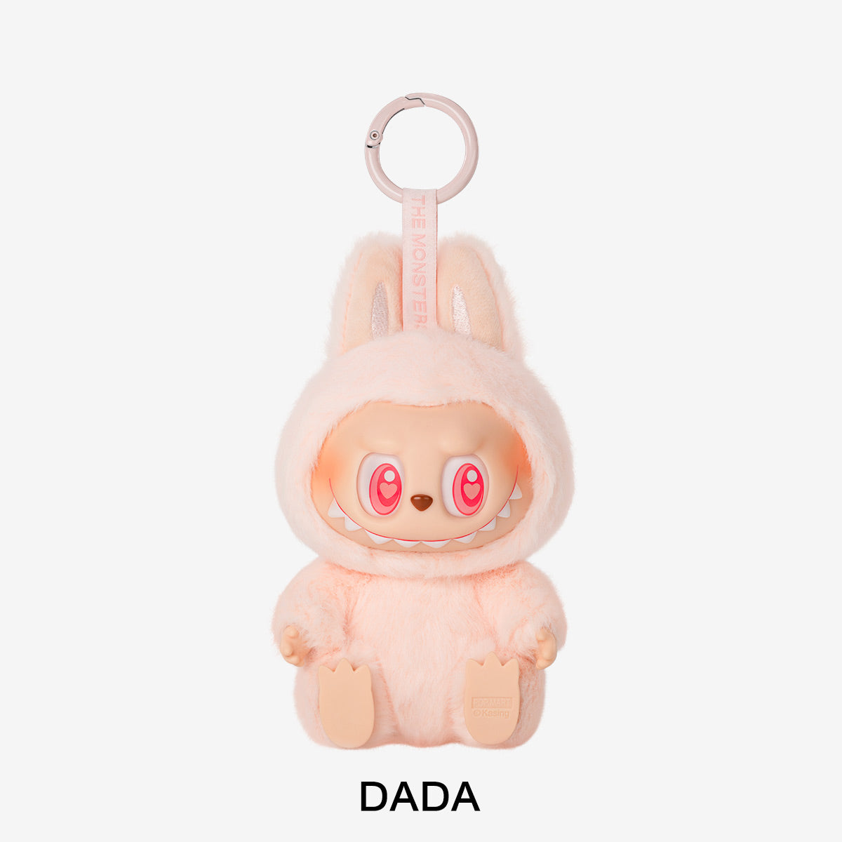 THE MONSTERS - Have a Seat Vinyl Plush DADA Labubu Loot