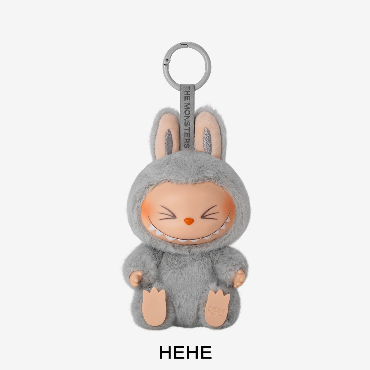 THE MONSTERS - Have a Seat Vinyl Plush HEHE Labubu Loot