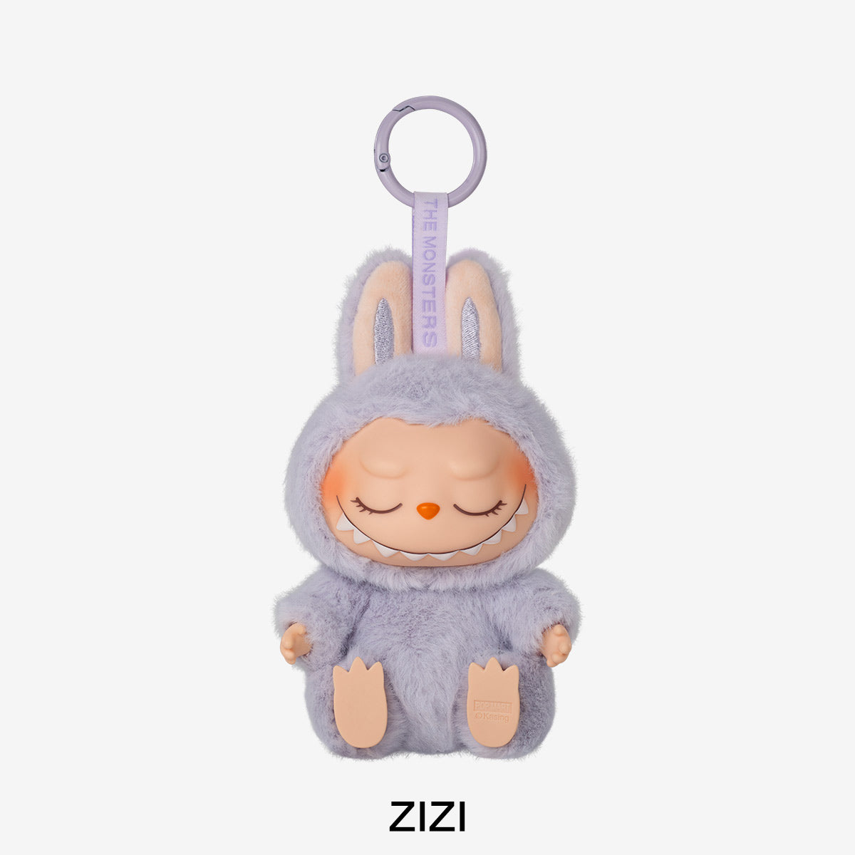 THE MONSTERS - Have a Seat Vinyl Plush ZIZI Labubu Loot