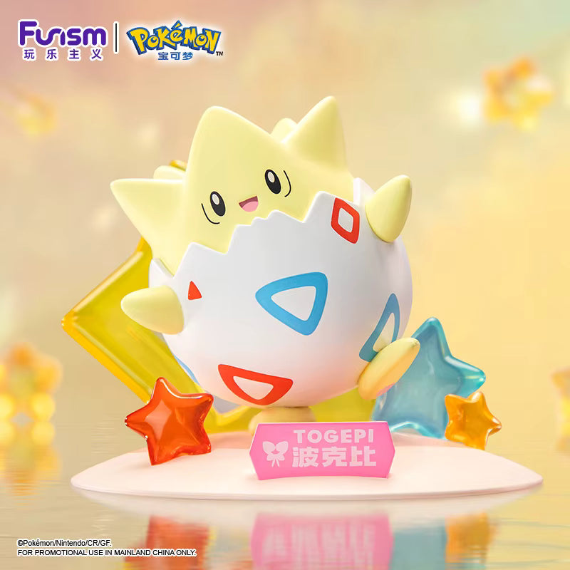 Funism Pokémon Figure (Select Variant) Togepi Spoils and Loot