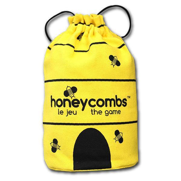 Honeycombs - Fast Paced Award Winning Tile Game - Autruche