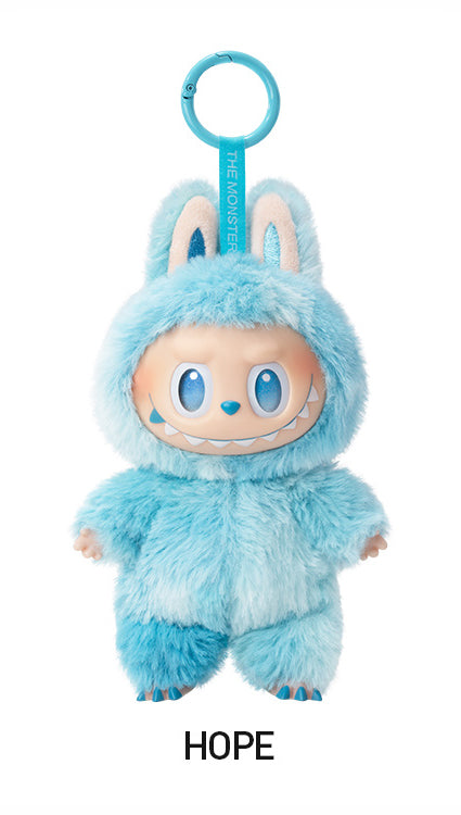 THE MONSTERS - Big Into Energy Series Vinyl Plush Hope Labubu Loot