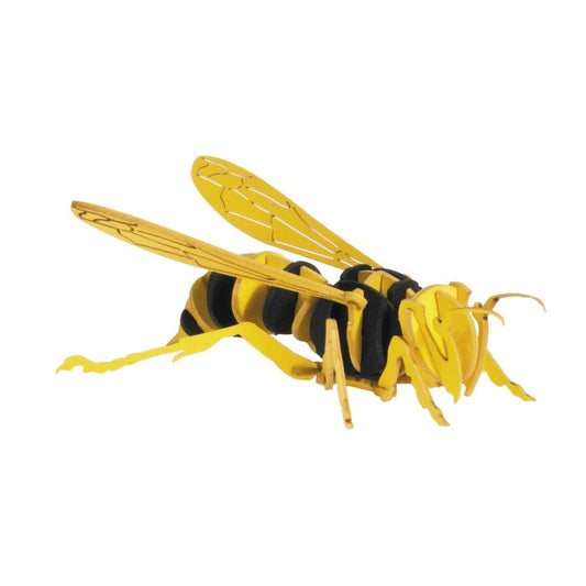 Hornet 3D Cardboard Model Kit Fridolin