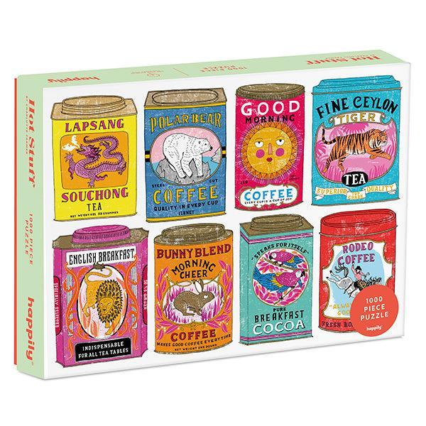 Hot Stuff 1000 Piece Jigsaw Puzzle Happily Puzzle Merchant