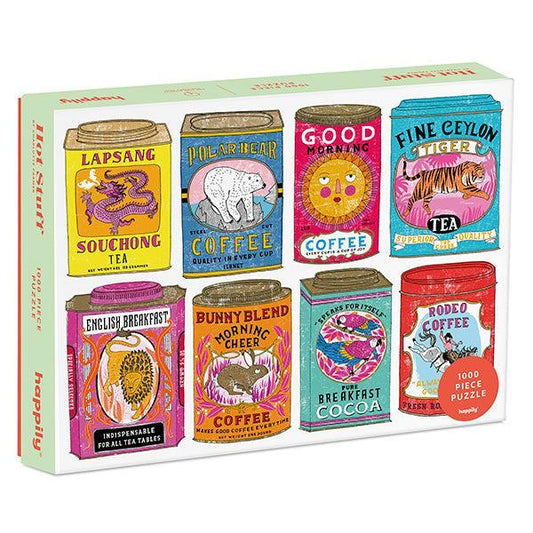 Hot Stuff 1000 Piece Jigsaw Puzzle Happily Puzzle Merchant