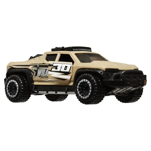 Hot Wheels Pull-Back Speeders 2025 Moliner Games