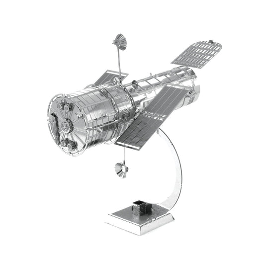 Hubble Telescope 3D Steel Model Kit Metal Earth