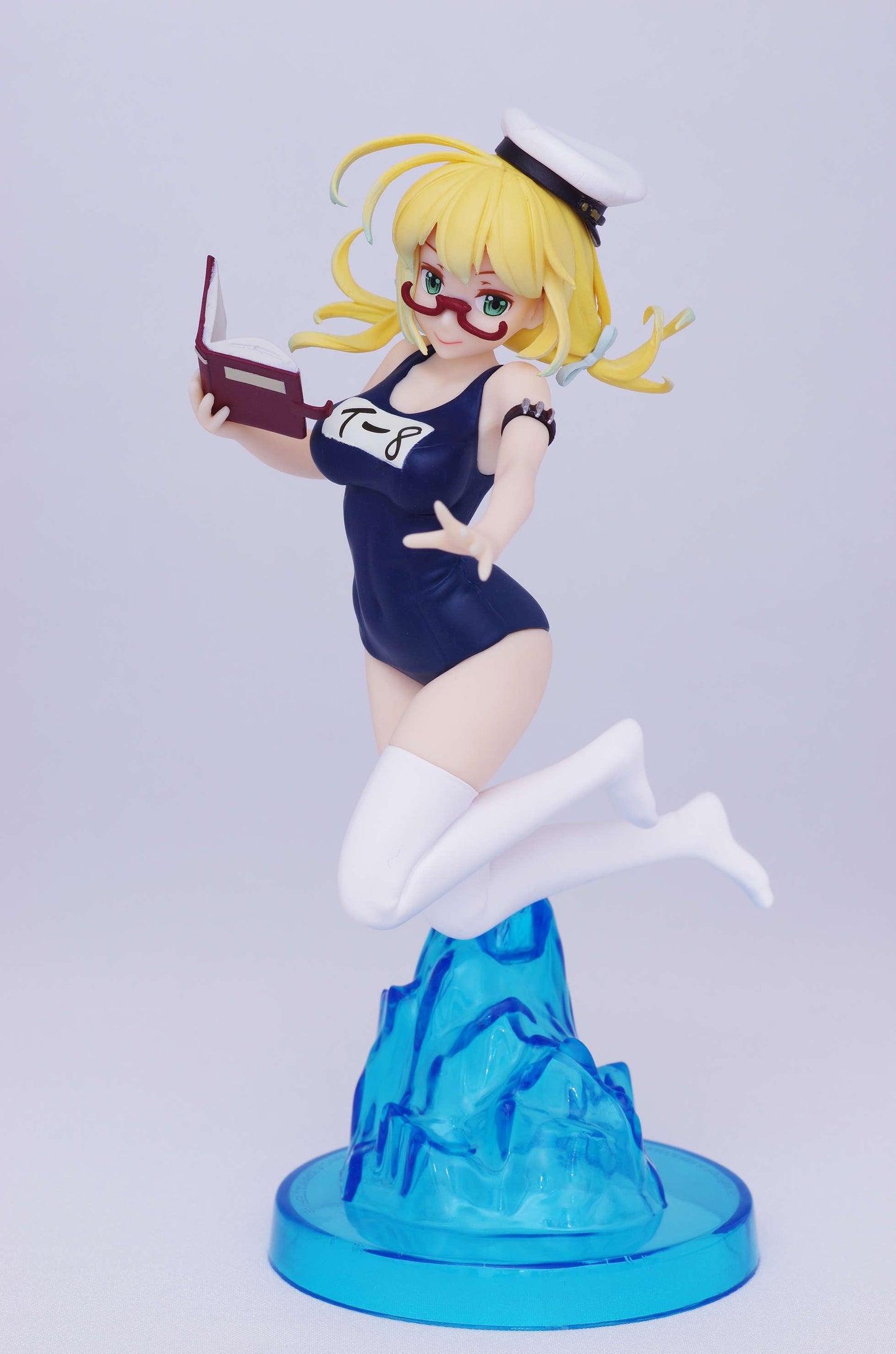 Kantai Collection I-8 Suichu Biyori Figure Super Anime Store