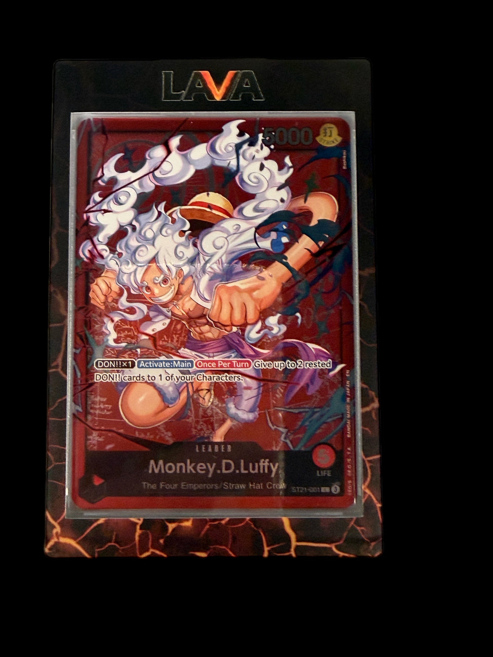 One Piece TCG Drip Pack by Hobby Lava - Join the One Piece Hunt (SR, AA, SEC & Manga Chase) Hobby Lava