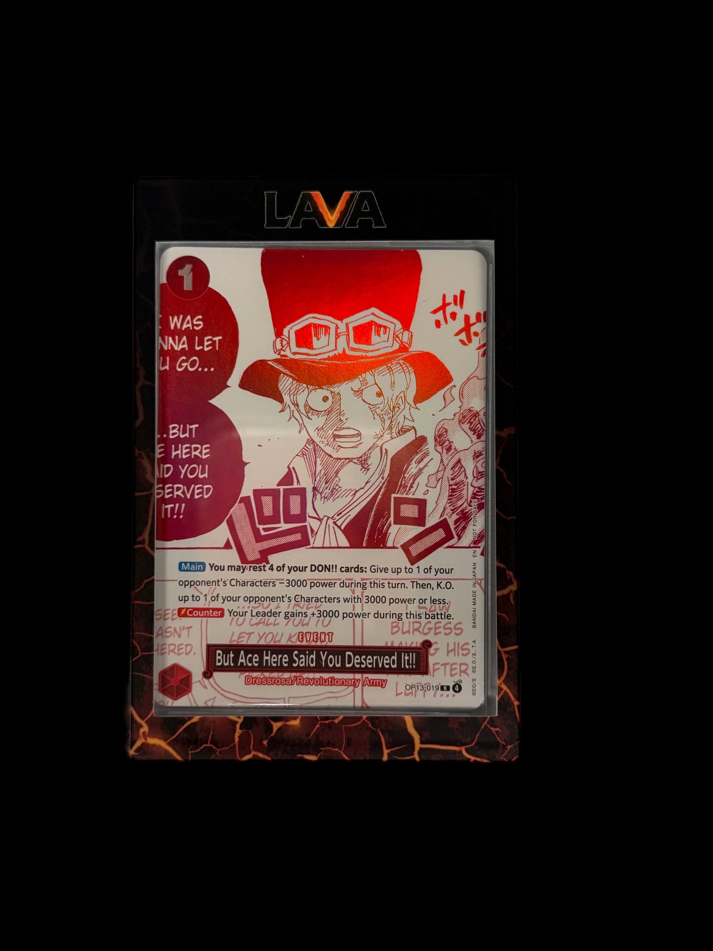 One Piece TCG Drip Pack by Hobby Lava - Join the One Piece Hunt (SR, AA, SEC & Manga Chase) Hobby Lava