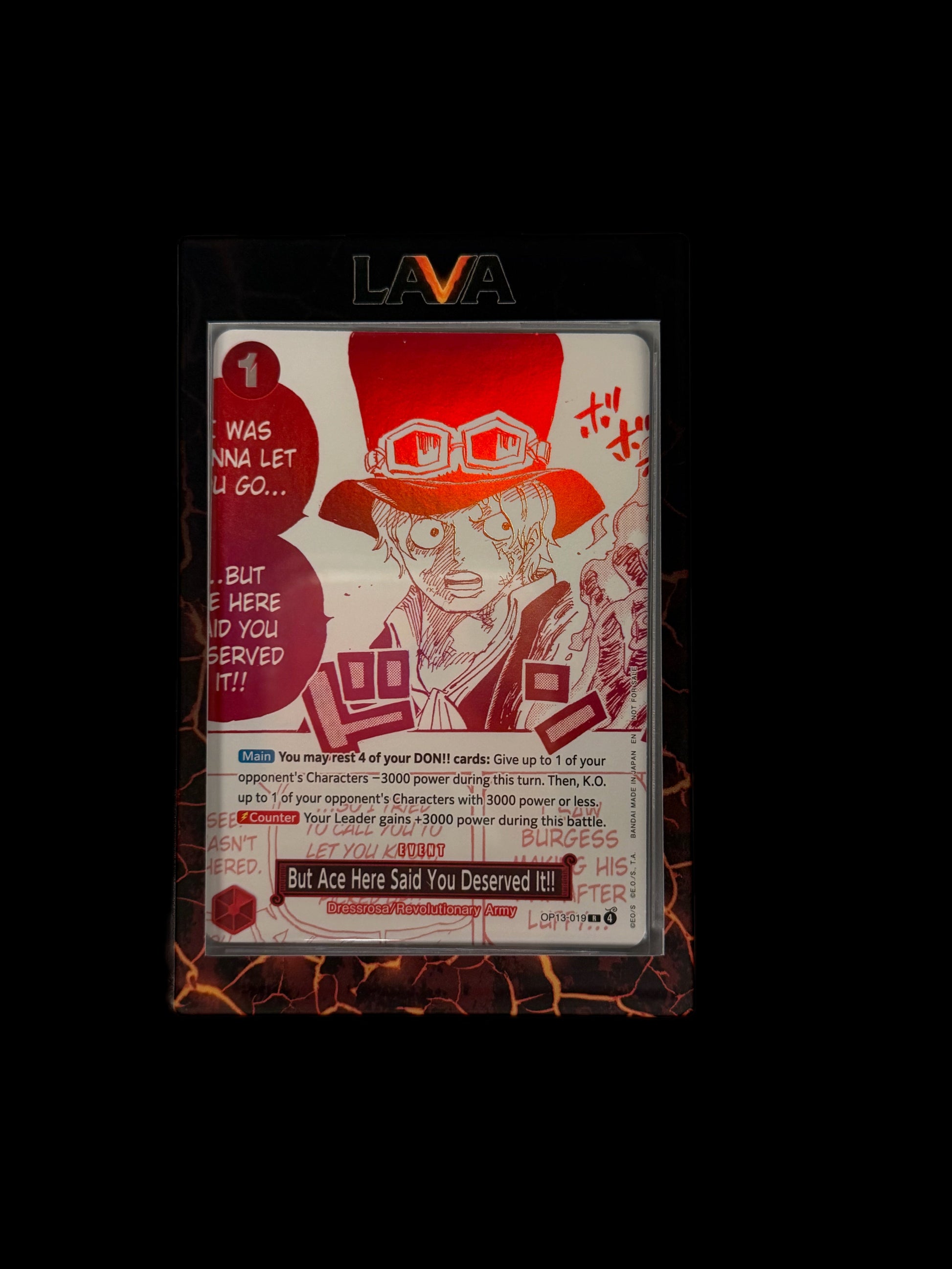 One Piece TCG Drip Pack by Hobby Lava - Join the One Piece Hunt (SR, AA, SEC & Manga Chase) Hobby Lava