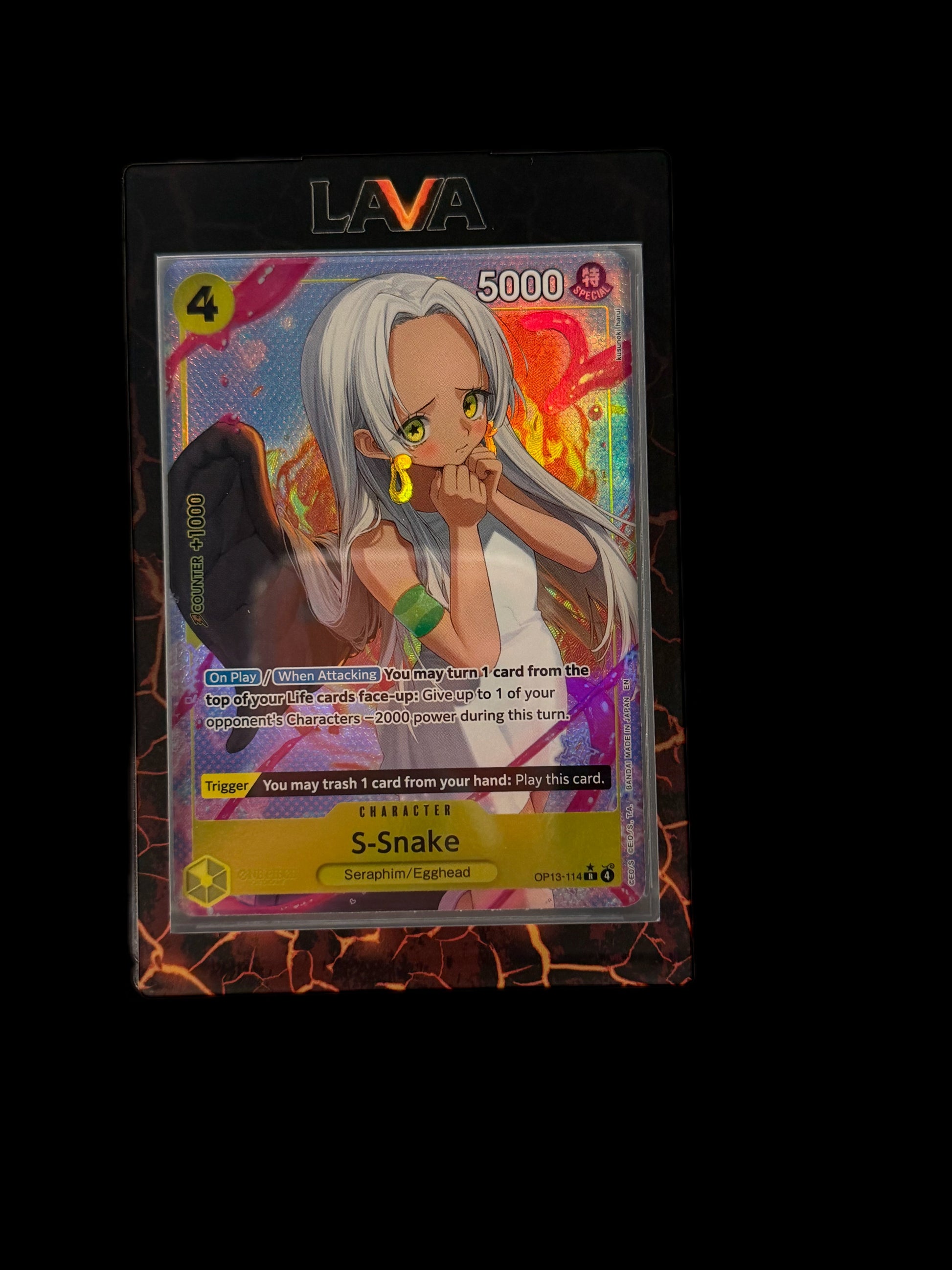 One Piece TCG Drip Pack by Hobby Lava - Join the One Piece Hunt (SR, AA, SEC & Manga Chase) Hobby Lava