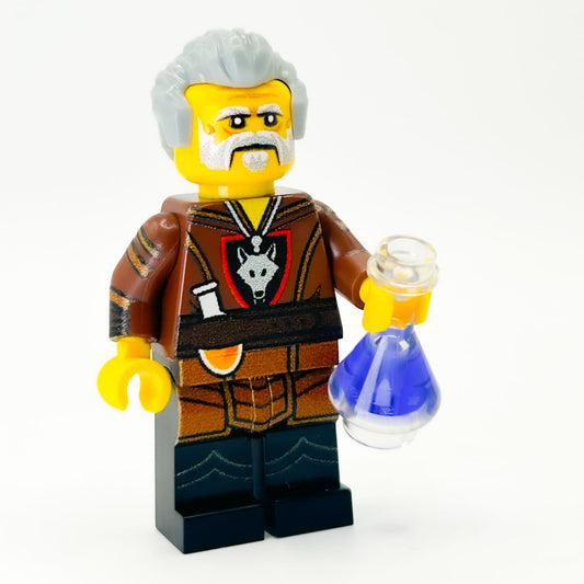 Wolfpack Alchemist Minifig B3 Customs