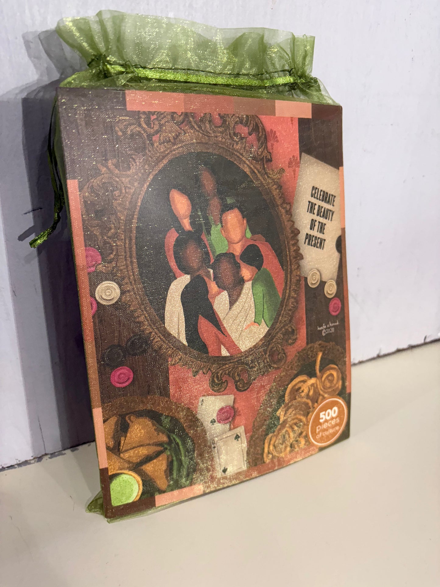 "Beauty of the Present" by Hanifa Abdul Hameed (Unboxed)