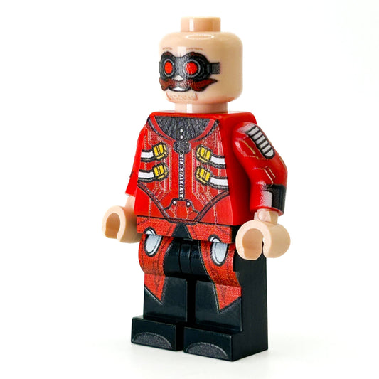 The Egg Baron Minifig - B3 Customs B3 Customs