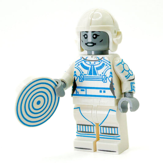 BLOK Yori Minifig - B3 Customs B3 Customs