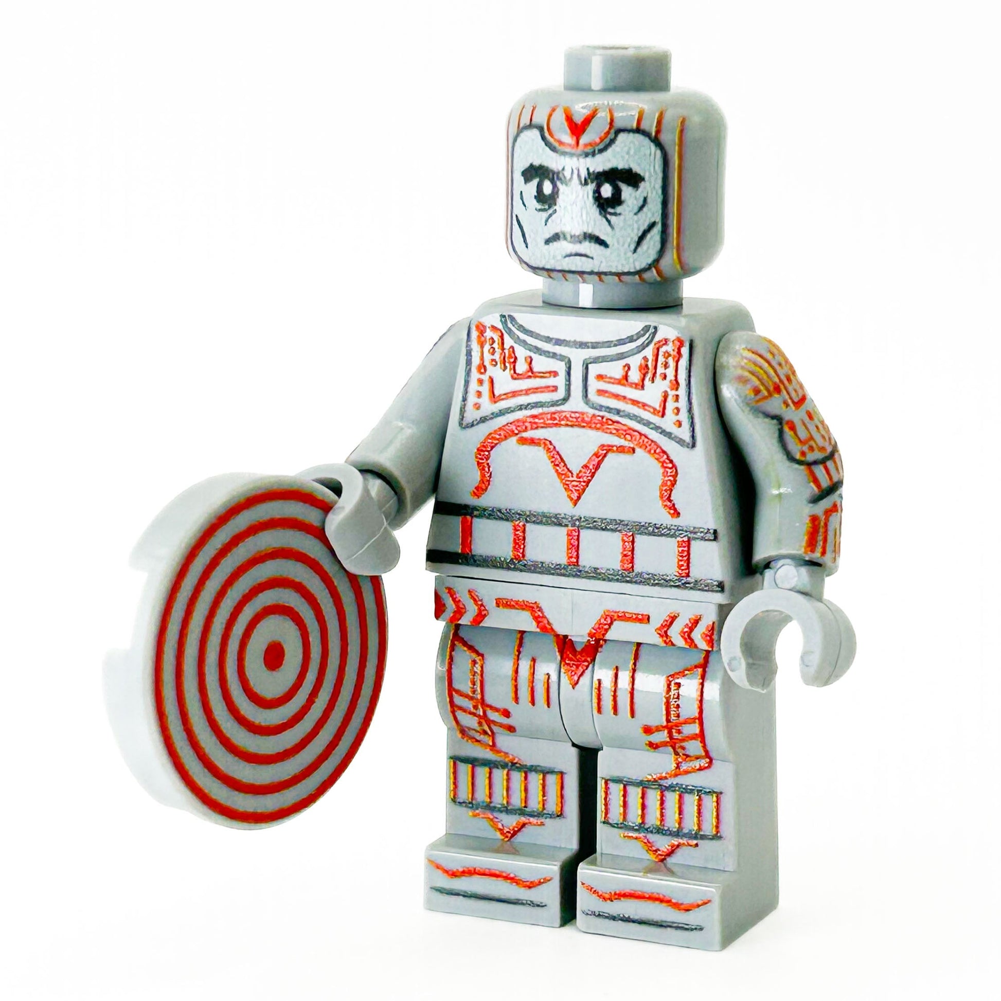 BLOK Sark Minifig - B3 Customs B3 Customs