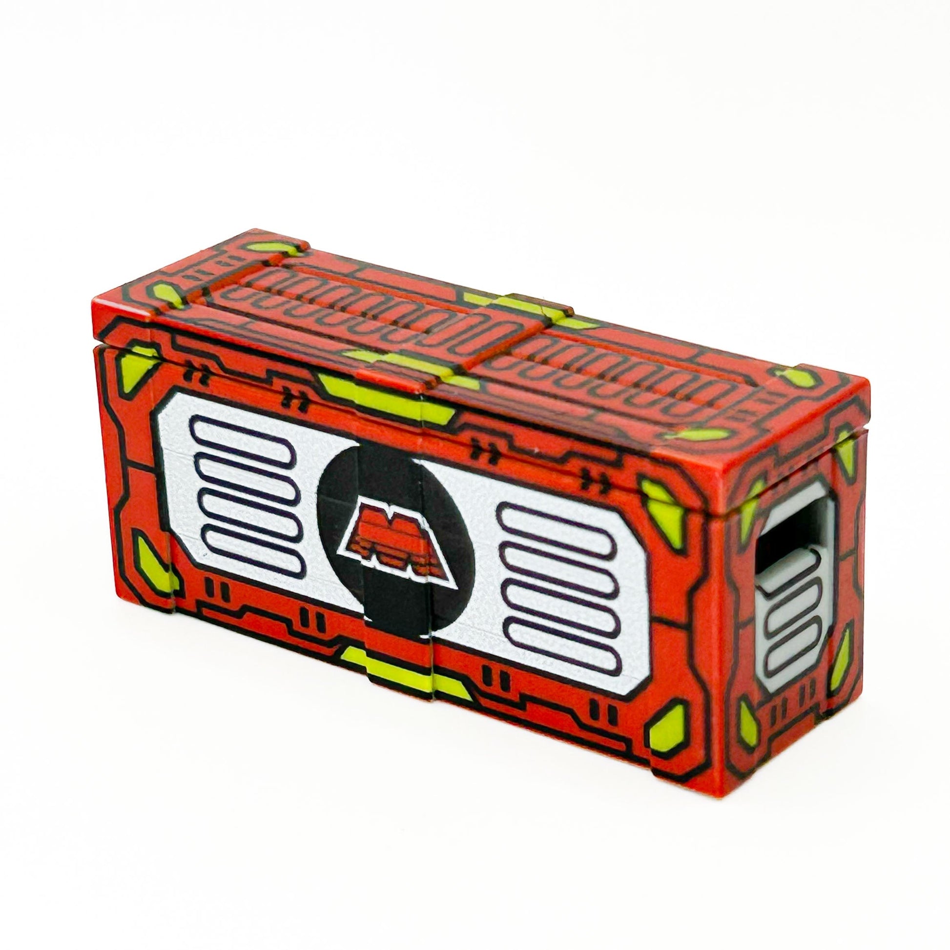 M*Tron BrickArms Crate - B3 Customs B3 Customs